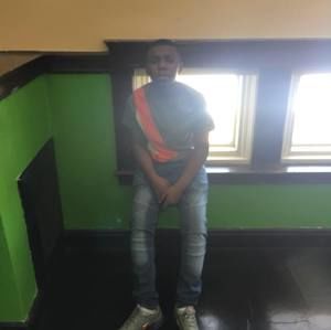 Meet your Posher, Aric